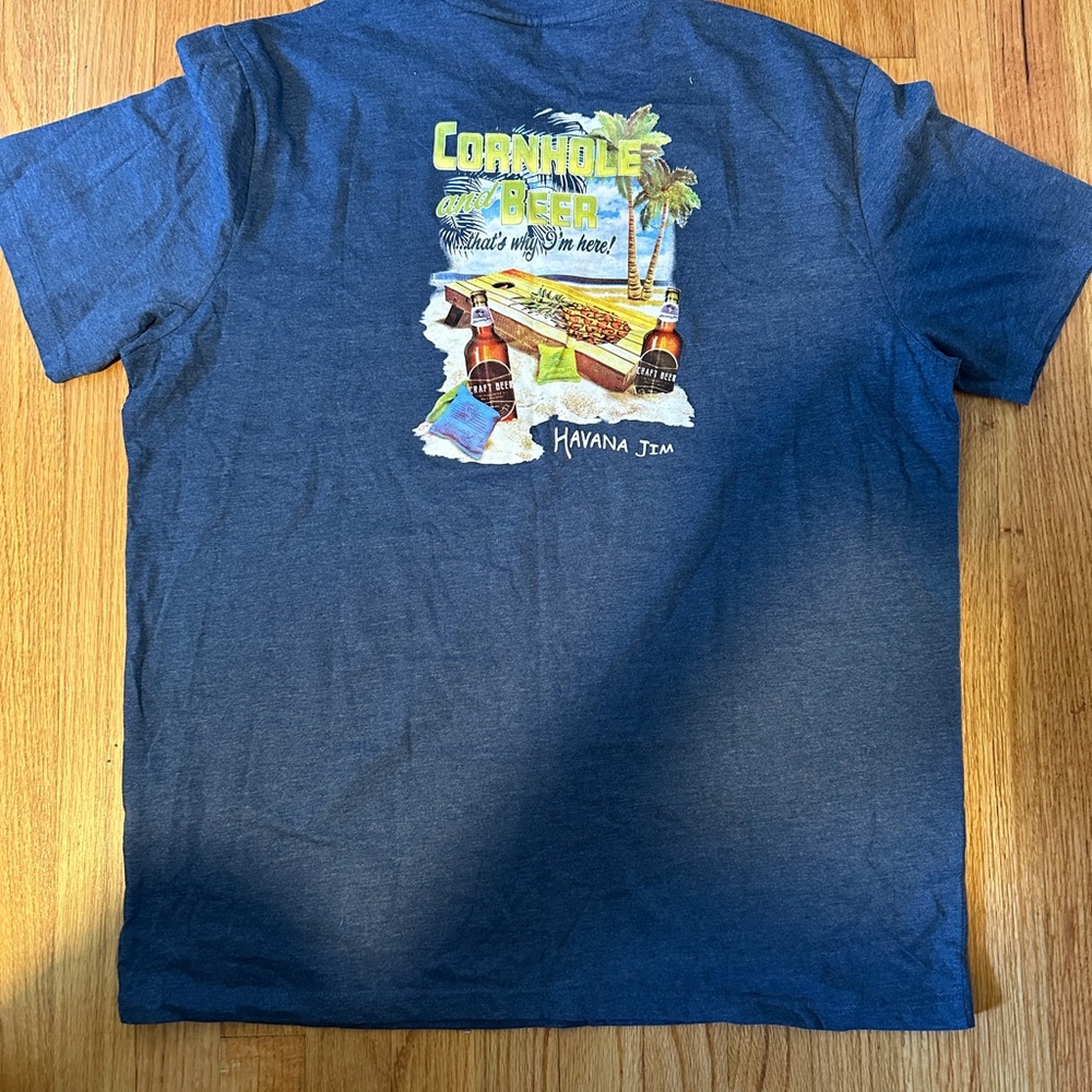 Havana Jim Graphic Tee
